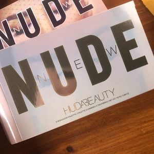 New nude palette
